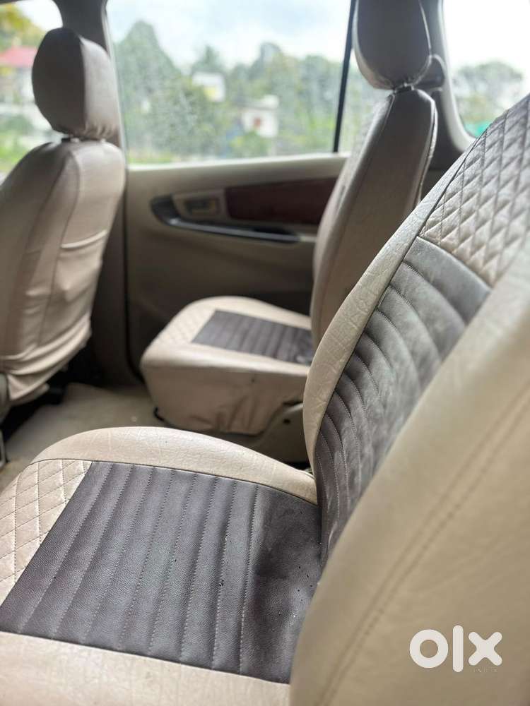 Toyota Innova 2.5 G (diesel) 7 Seater, 2012, Diesel