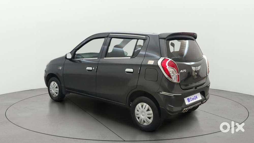 Maruti Suzuki Alto Green Lxi (cng), 2022, Cng & Hybrids