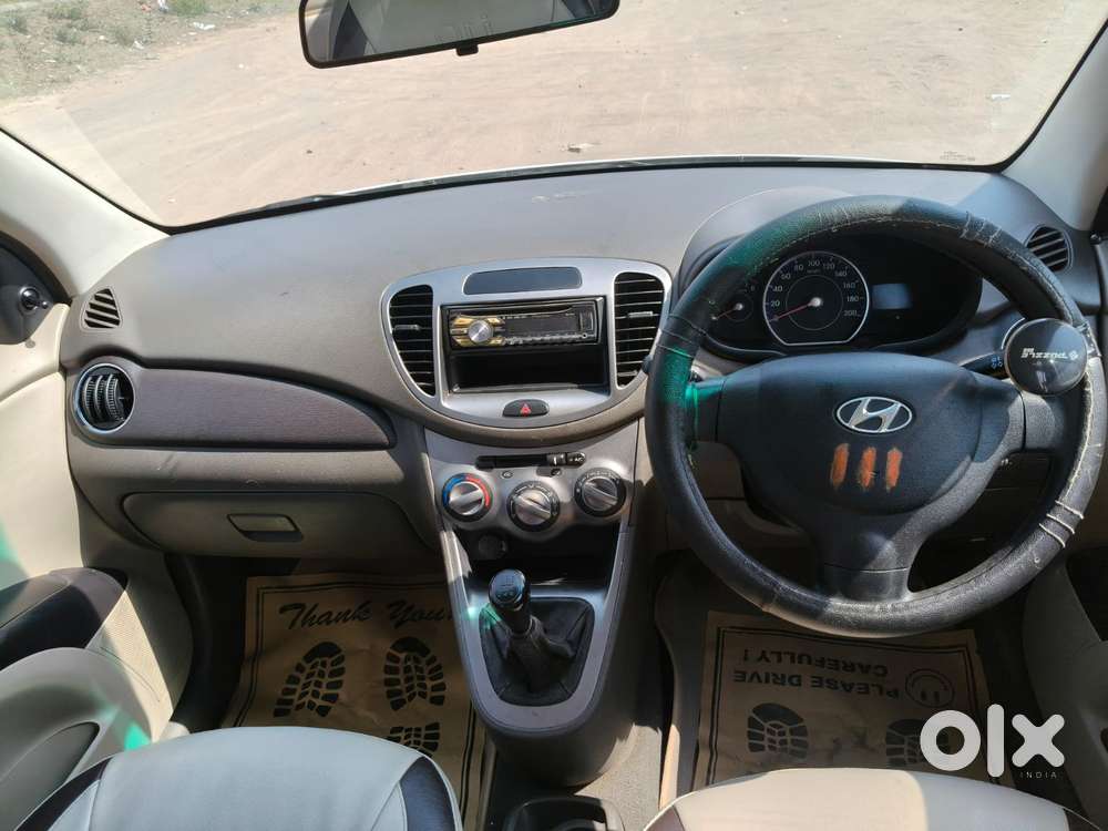 Hyundai I10 Magna 1.1l, 2013, Cng & Hybrids