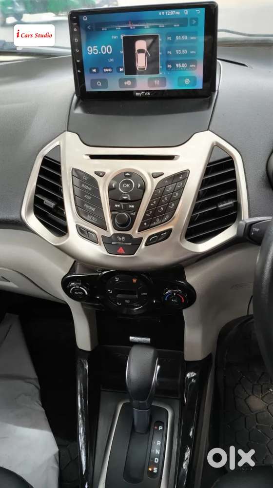 Ford Ecosport 1.5 Ti-vct Titanium (o) At, 2017, Petrol