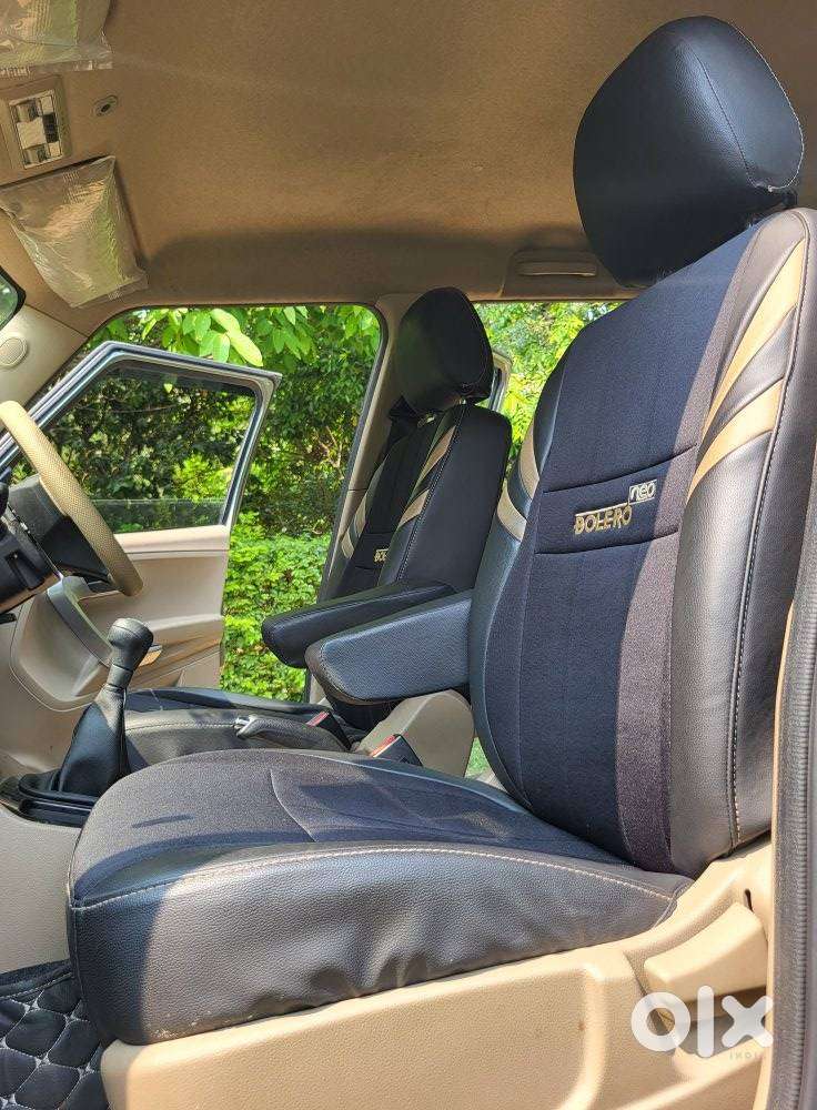 Mahindra Bolero Neo N10 (r), 2022, Diesel