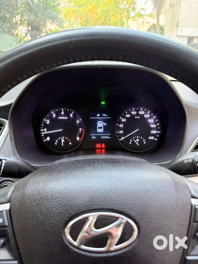 Hyundai Petrol 2019 Manual Sx(o)