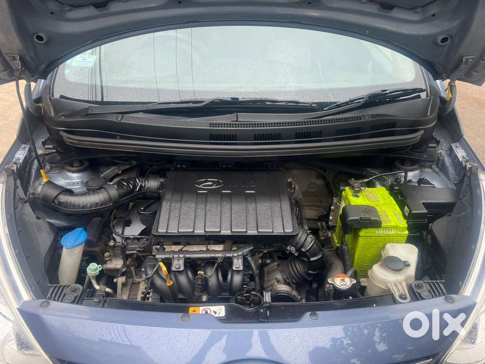 Hyundai Grand I10 Sportz 1.2 Kappa Vtvt, 2016, Petrol