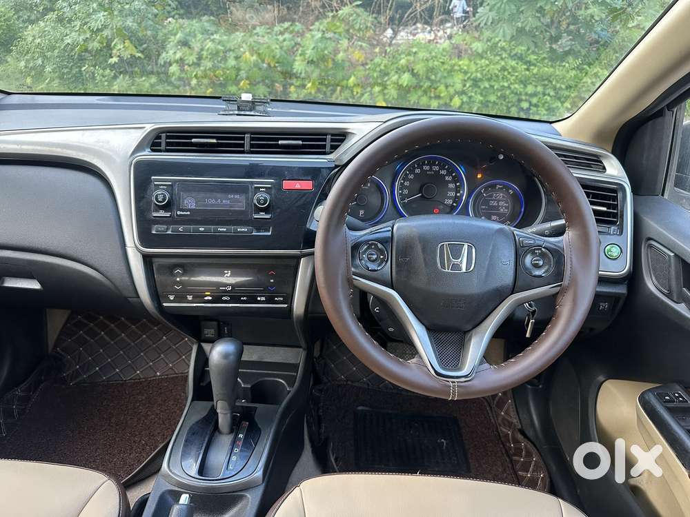 Honda City Sv Cvt, 2015, Petrol