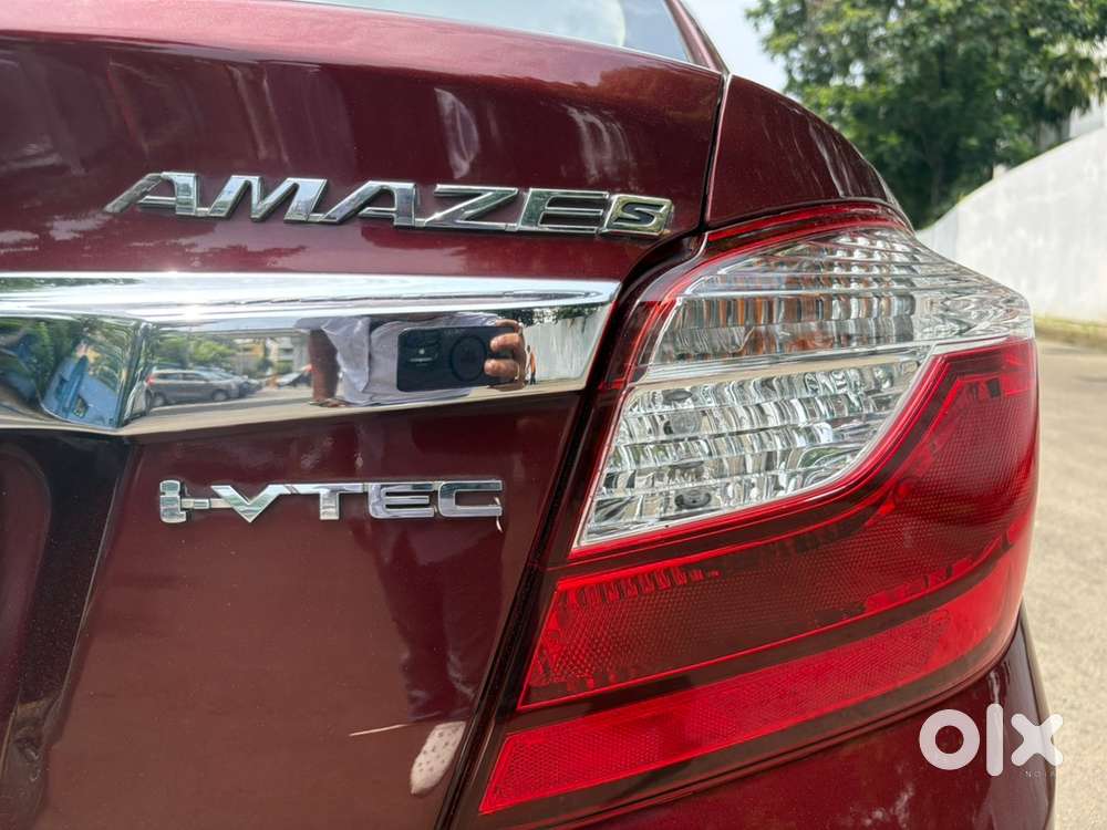 Honda Amaze 2017 Petrol Good Condition