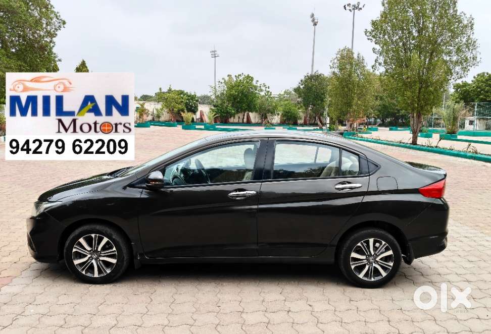 Honda City I-dtec V, 2017, Diesel