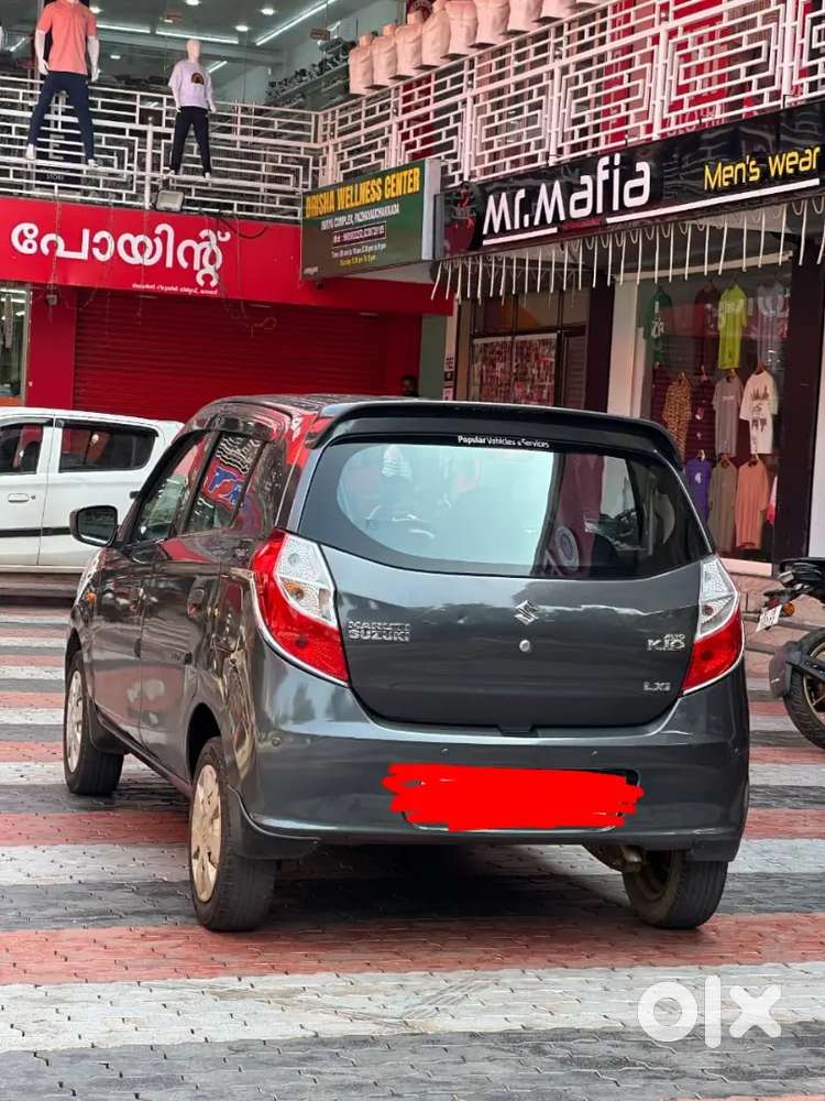 Alto K10 Well Maintained