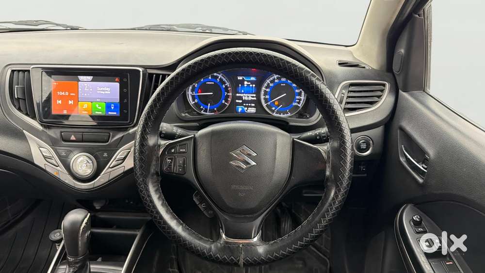 Maruti Suzuki Baleno 1.2 Cvt Zeta, 2019, Petrol