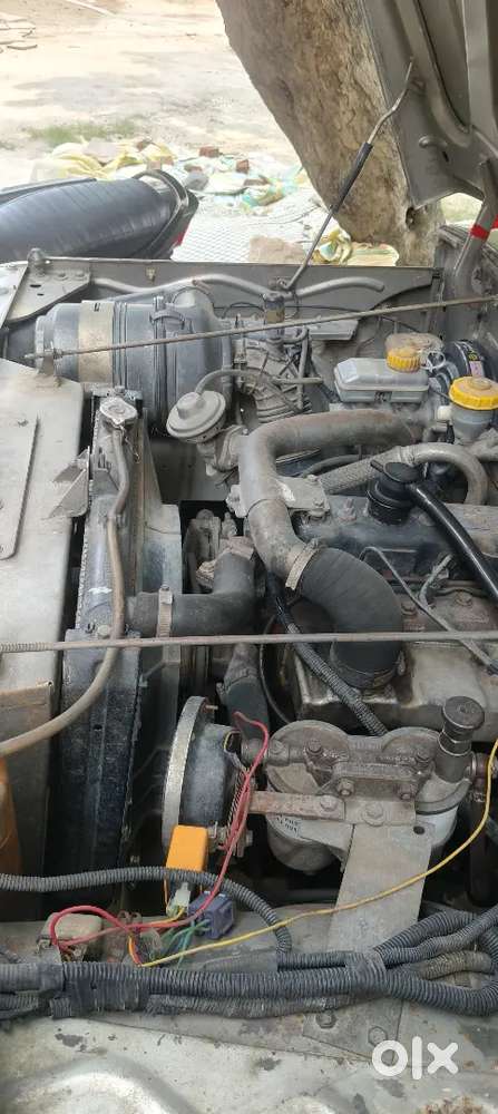 Mahindra Bolero Diesel Manual 2010