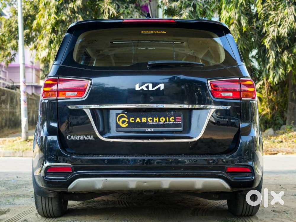 Kia Carnival Prestige, 2022, Diesel