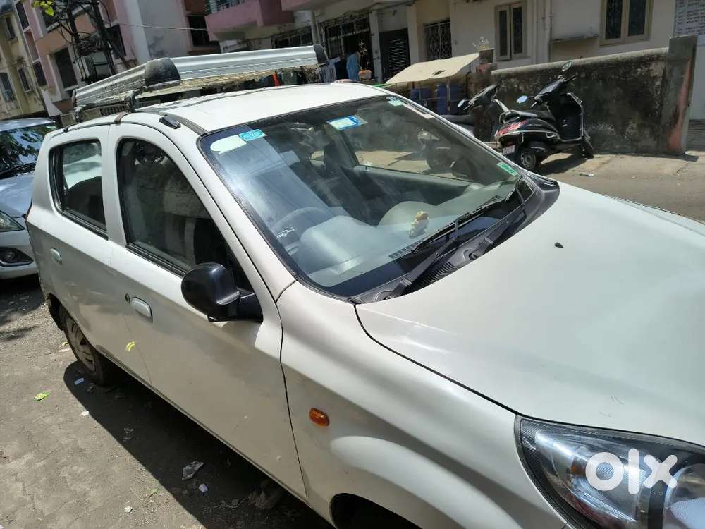 Maruti Suzuki 800 2017 Cng & Hybrids Good Condition