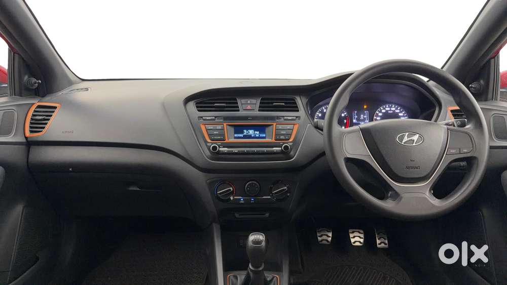 Hyundai I20 Active Base Petrol, 2016, Petrol