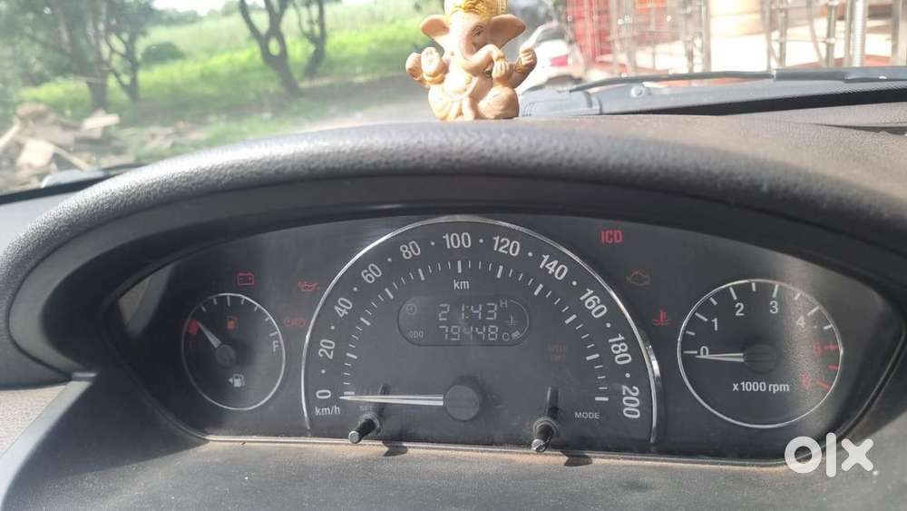 Tata Indica Vista 2012 Km Driven
