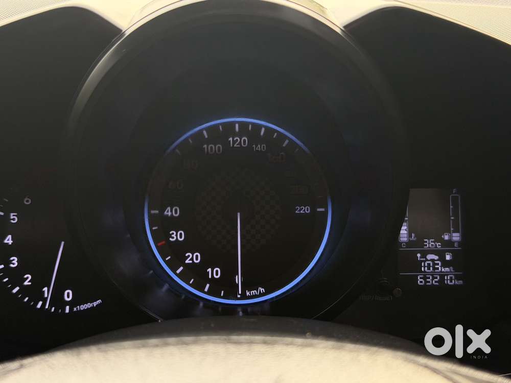 Hyundai Venue S Mt 1.2 Kappa, 2020, Petrol