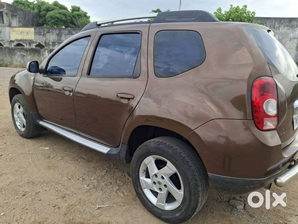 Renault Duster 110ps Diesel Rxz Awd, 2013, Diesel