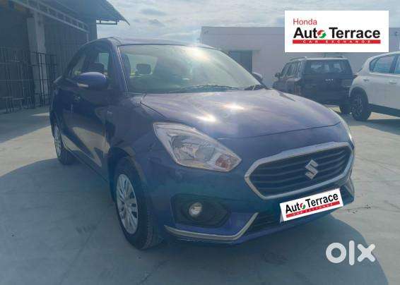 Maruti Suzuki Dzire 1.2 Vxi, 2019, Petrol