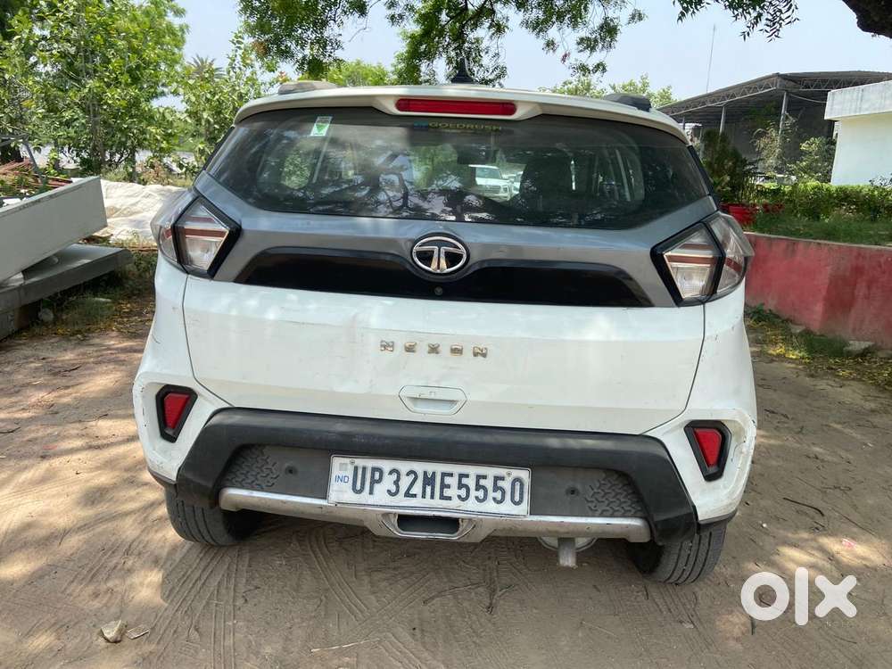Tata Nexon 1.2 Revotron Xz, 2021, Petrol