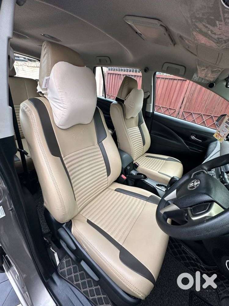 Toyota Innova Crysta 2.8 Gx At, 2018, Diesel
