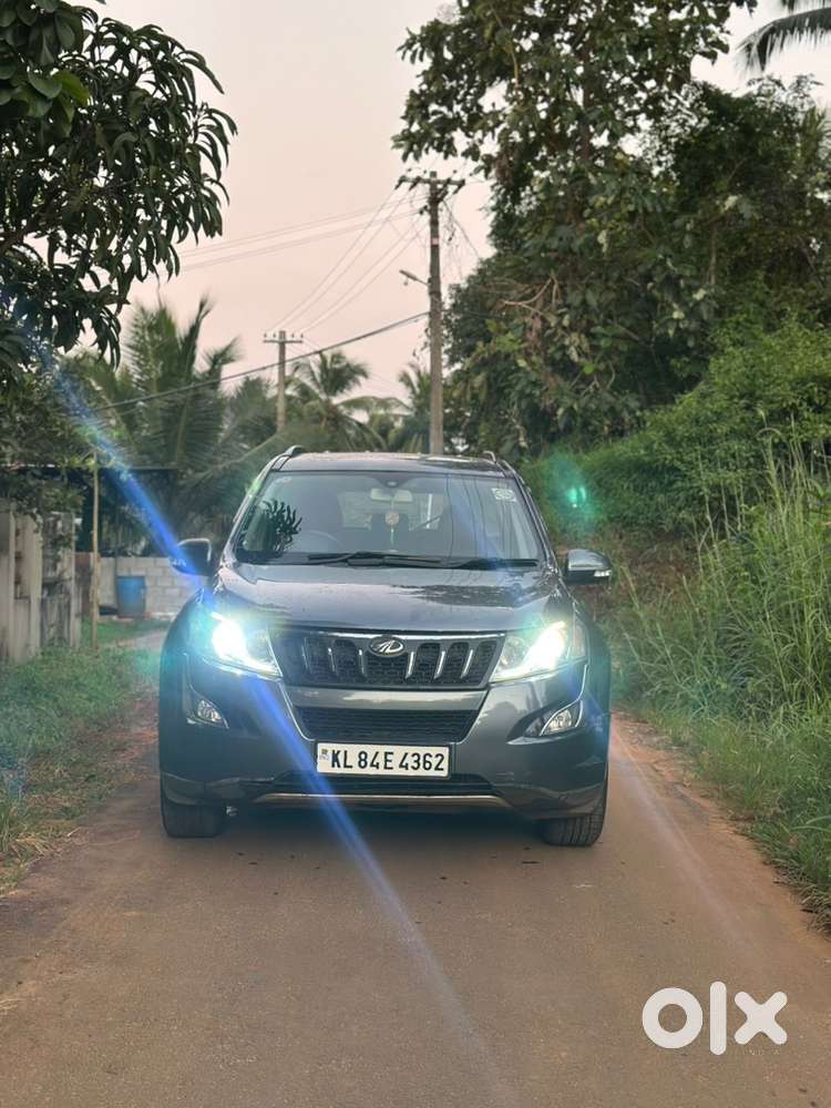 Mahindra Xuv500 Diesel 2017