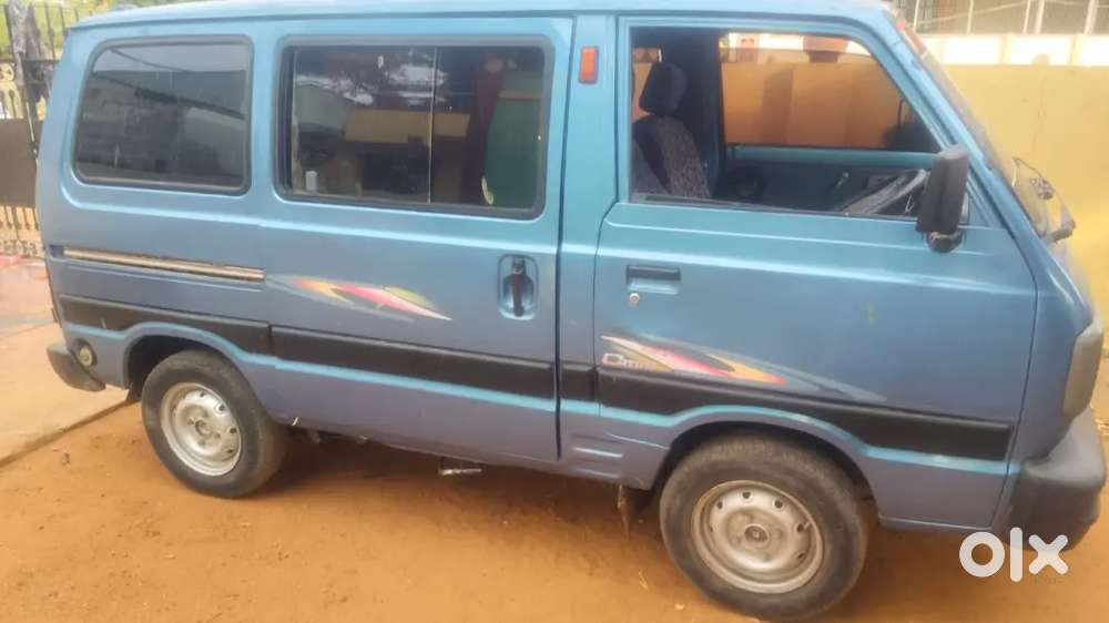 Maruti Suzuki Omni 2004 And 1998