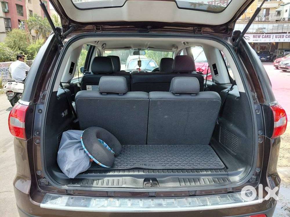 Tata Hexa 2.2 Xta 4x2 7 Str, 2018, Diesel