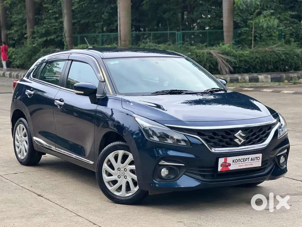 Maruti Suzuki Baleno 1.2 Zeta Cng, 2024, Cng & Hybrids