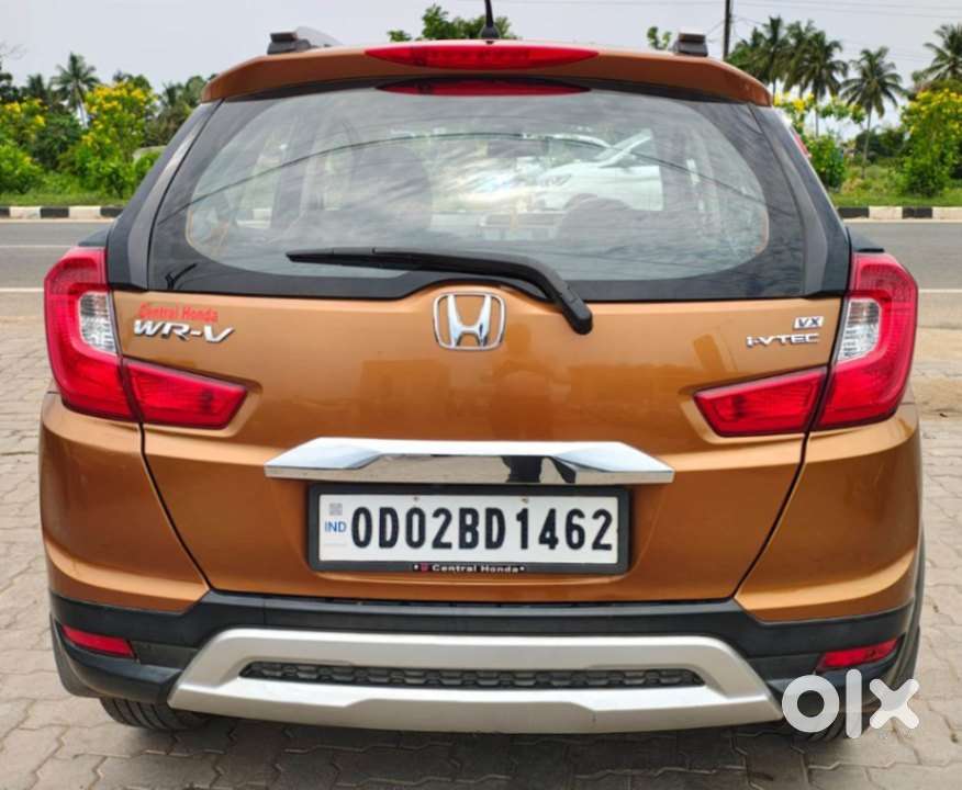 Honda Wr-v I-vtec Vx, 2019, Petrol