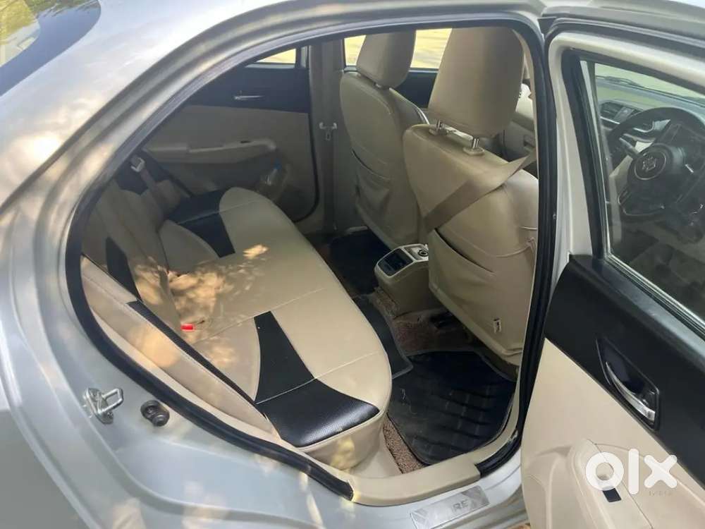 Maruti Suzuki Dzire 2018 Diesel Well Maintained