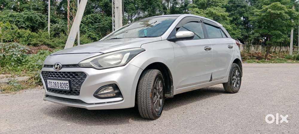 Hyundai I20 1.2 Asta, 2018, Diesel