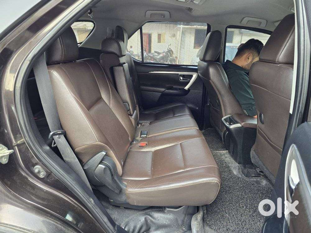 Toyota Fortuner 3.0 4x2 Mt, 2018, Diesel