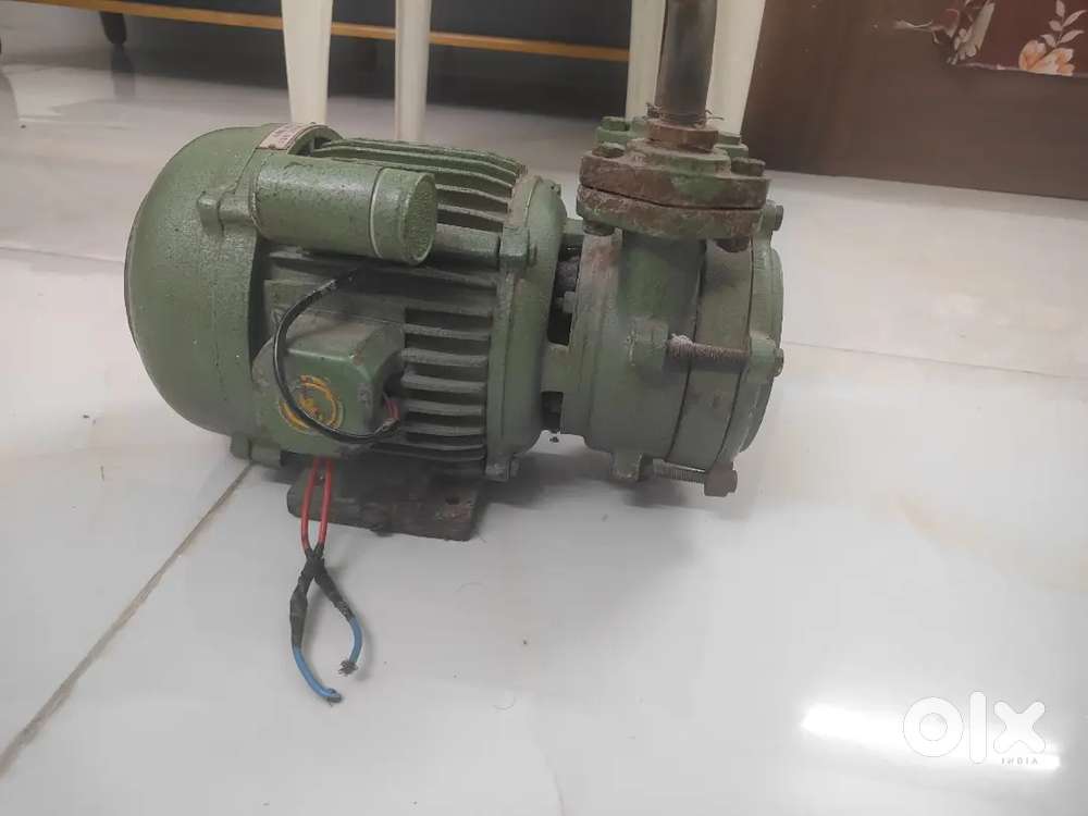 Water motor