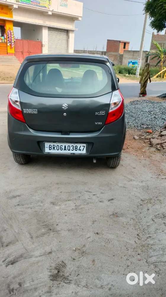 Maruti Alto 0.8 Lxi