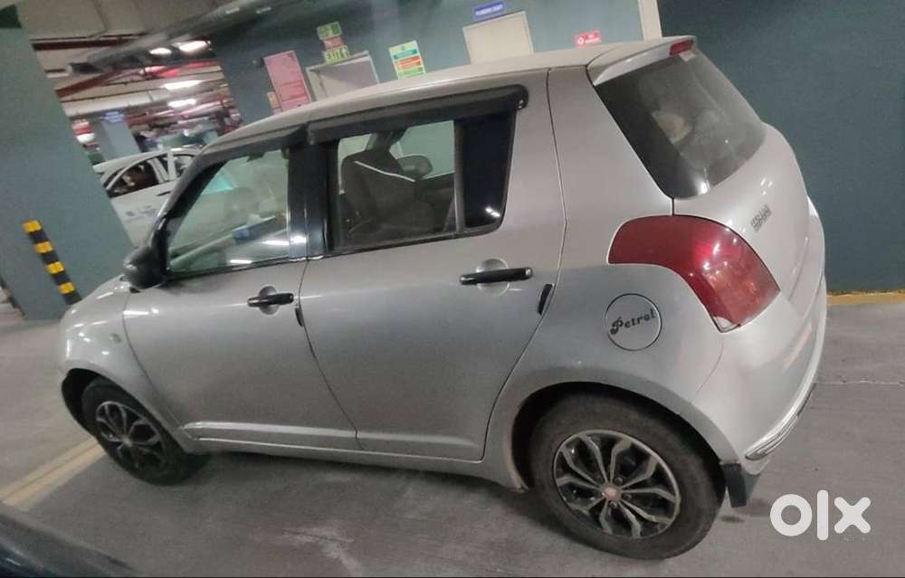 2007 Maruti Swift Vxi Petrol