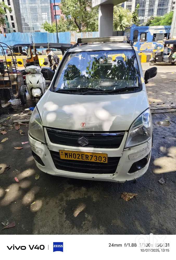 Maruti Suzuki Wagon 2018