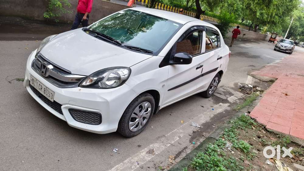 Honda Amaze S 1.2 Petrol Mt, 2016, Cng & Hybrids