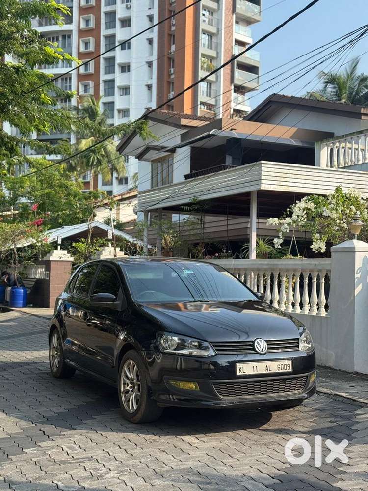 Volkswagen Polo 2012 Diesel Well Maintained