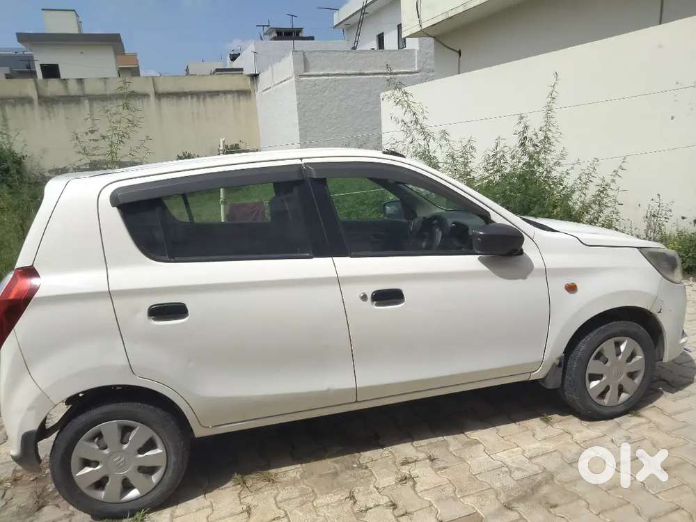 Maruti Suzuki Alto 2018
