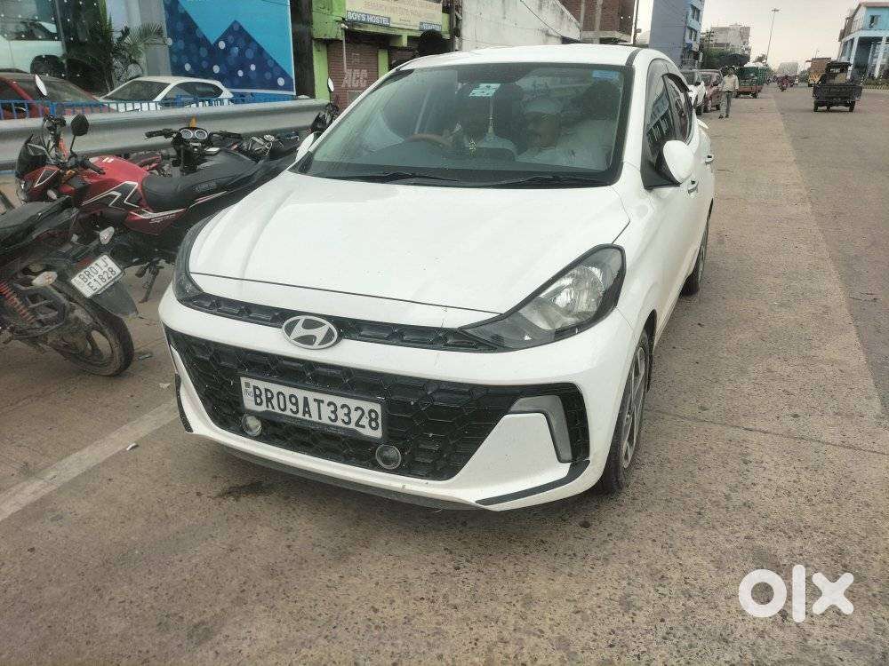 Hyundai Aura 1.2 Sx Cng, 2024, Cng & Hybrids