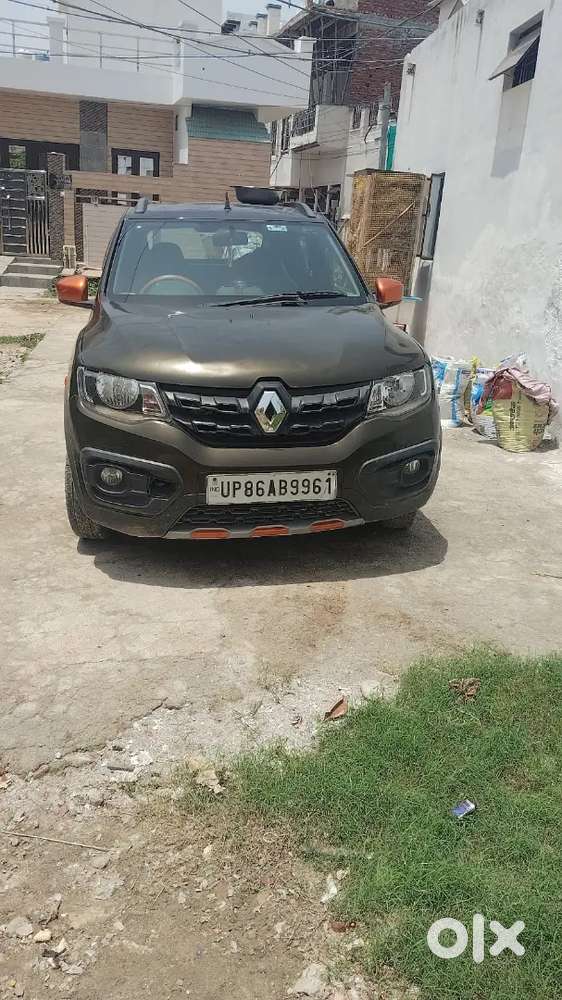Renault Kwid Petrol 2019