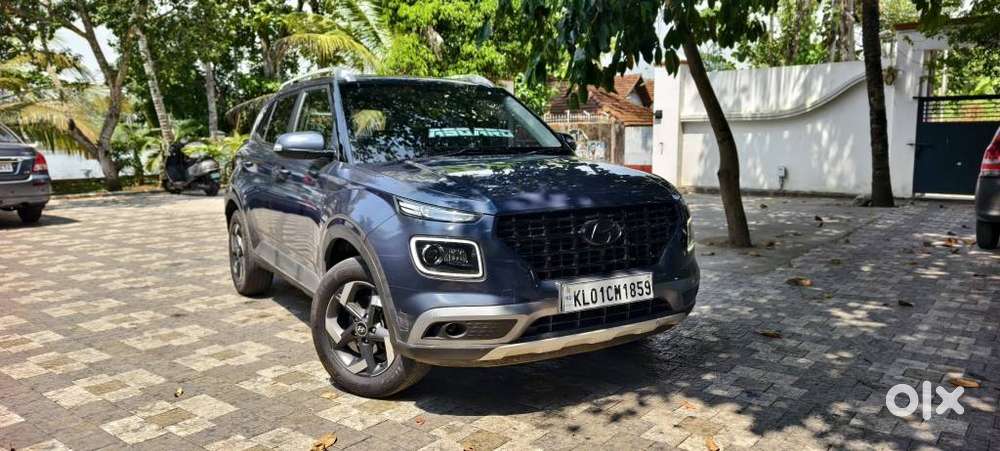 Hyundai Venue Sx Turbo, 2019, Petrol
