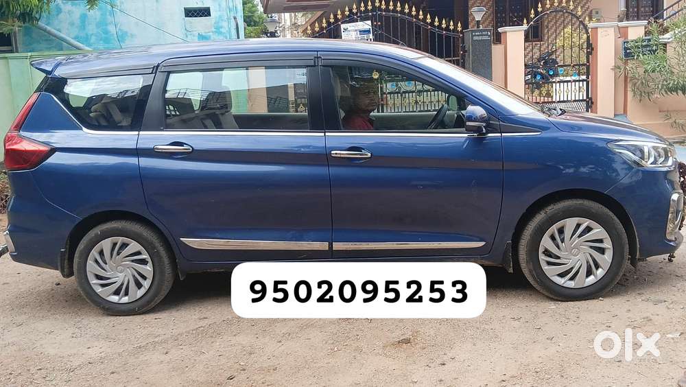 Maruti Suzuki Ertiga Vxi (o) Cng, 2022, Cng & Hybrids