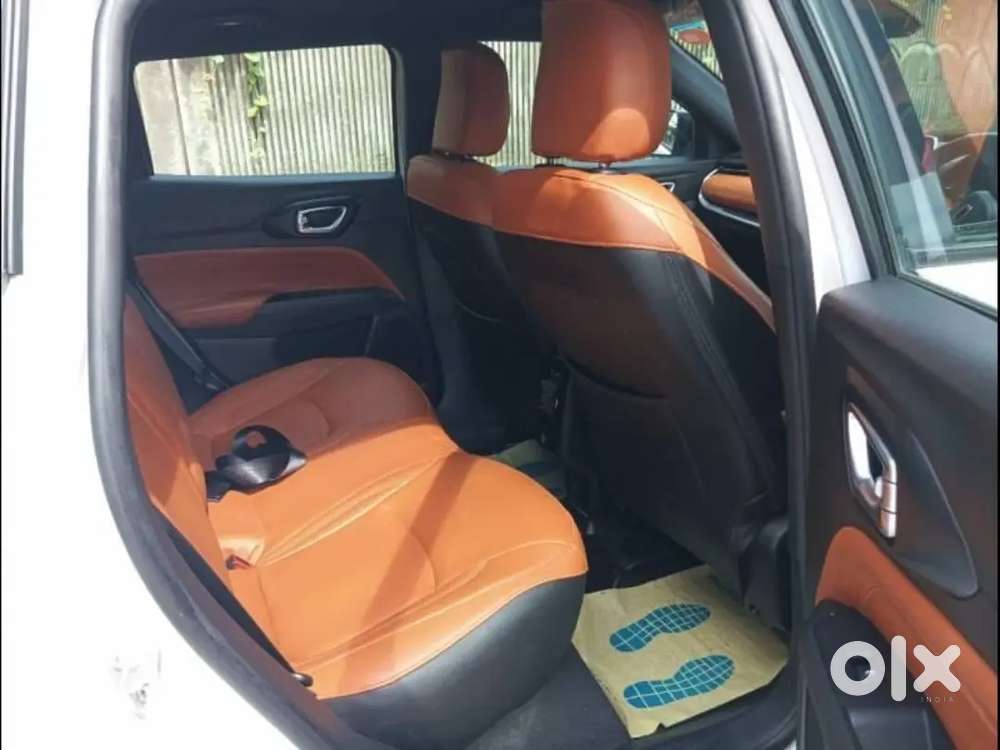 Jeep Compass 2022 Petrol Well Maintained