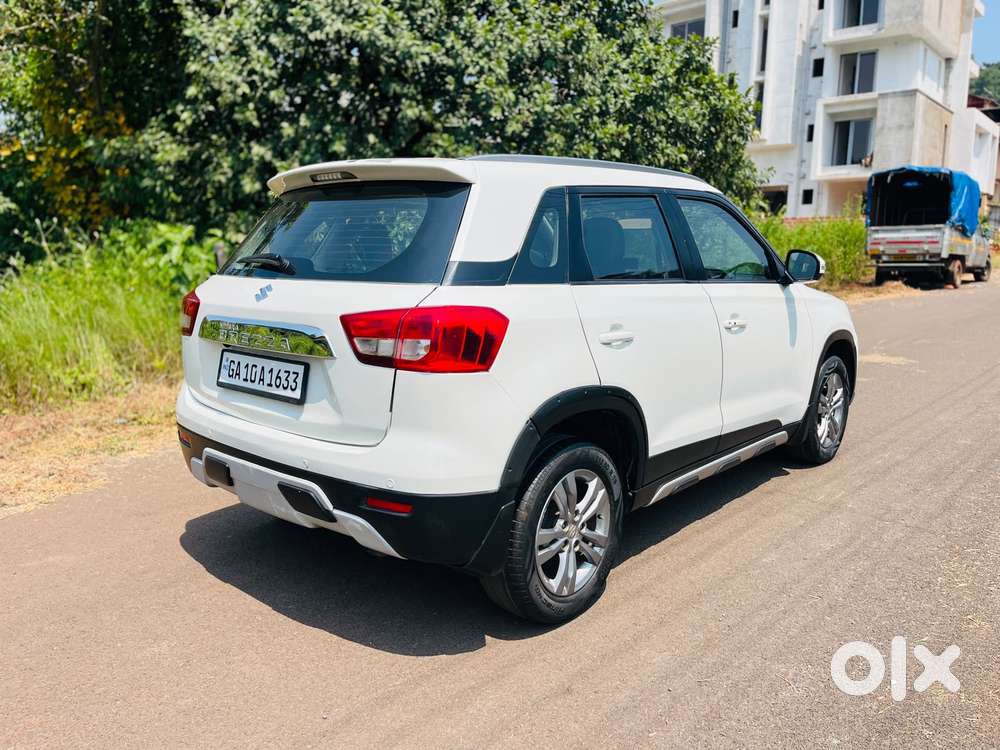 Maruti Suzuki Brezza Zdi Plus, 2016, Petrol