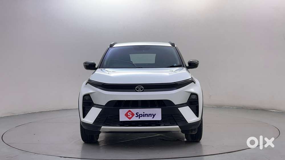 Tata Nexon Creative 1.2 Revotron Petrol 7dca, 2023, Petrol