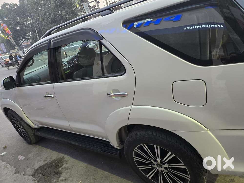 Toyota Fortuner 2014 Diesel Well Maintained