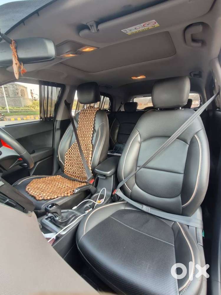 Hyundai Creta 1.6 Sx Automatic Diesel, 2019, Diesel