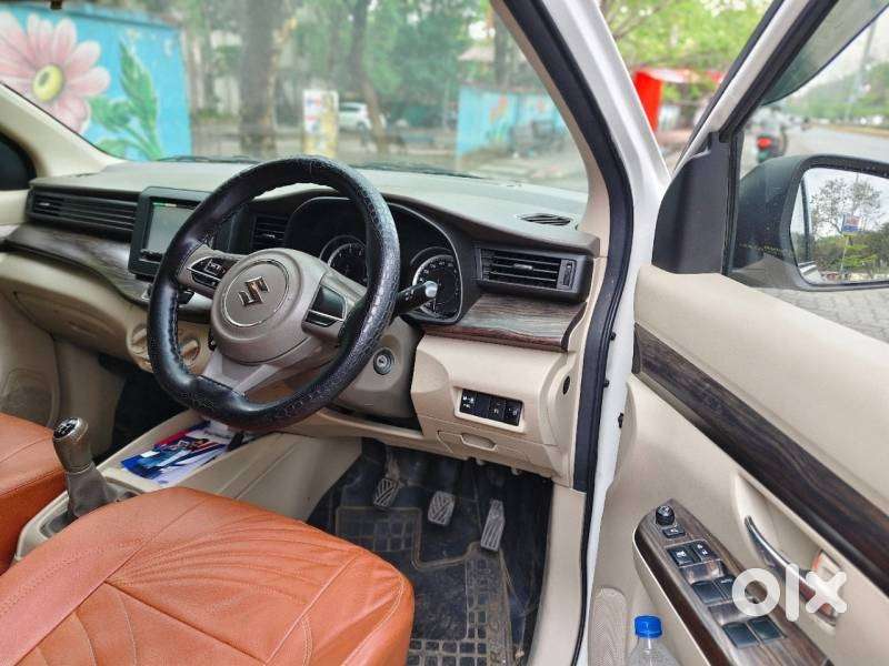 Maruti Suzuki Ertiga 1.5 Zxi Plus, 2022, Cng & Hybrids
