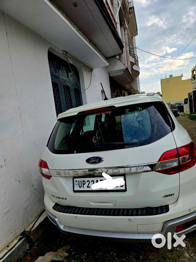 Ford Endeavour 3.2 Titanium At 4x4, 2018, Diesel