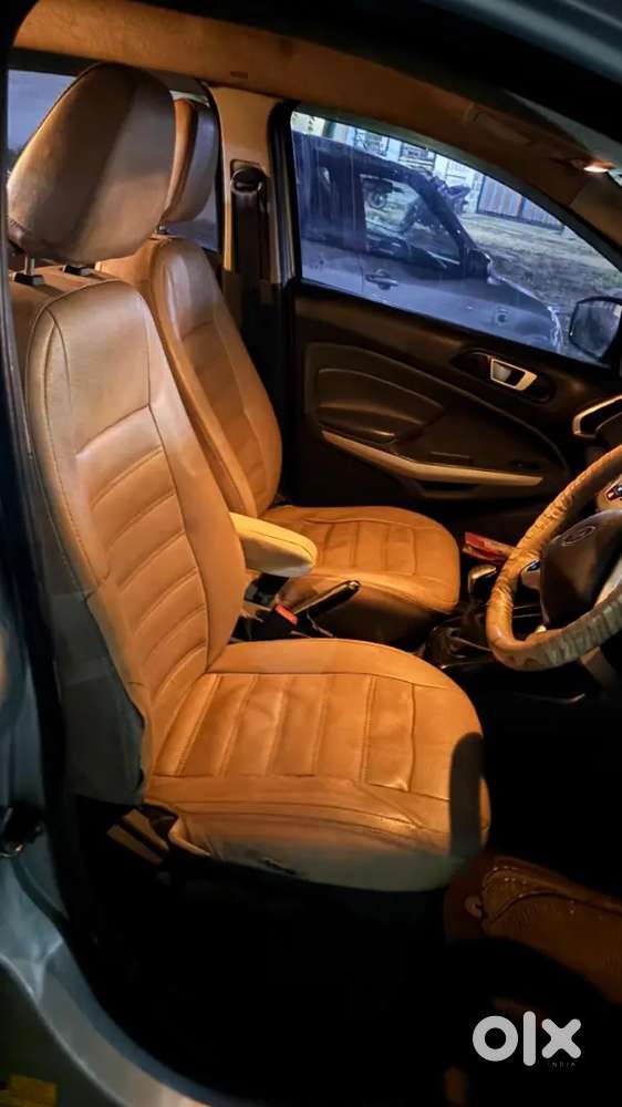 Ford Ecosport 2015 Diesel Manual