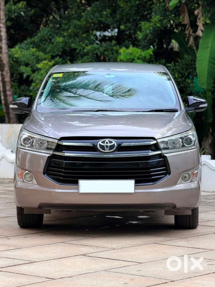 Toyota Innova Crysta 2.4 Z 7 Str, 2016, Diesel